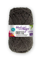 Woolly Hugs Frottee 50g 100% Baumwolle