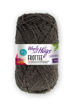 Woolly Hugs Frottee / Knäuel 50g/125m LL / 100% Baumwolle