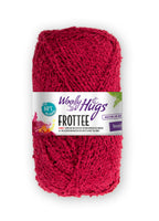 Woolly Hugs Frottee 50g 100% Baumwolle