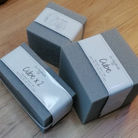Schaumstoffwürfel Memory Foam zum Befüllen von Häkelspielzeugen verschiedene Größen