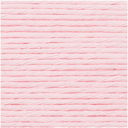 Cotton aran / Knäuel 50g/85m LL / 100% Baumwolle gasiert