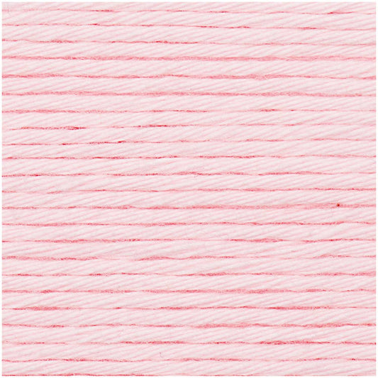 Cotton aran / Knäuel 50g/85m LL / 100% Baumwolle gasiert