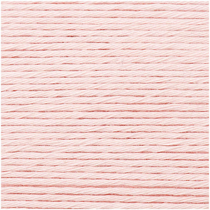Cotton aran / Knäuel 50g/85m LL / 100% Baumwolle gasiert