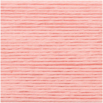 Cotton aran / Knäuel 50g/85m LL / 100% Baumwolle gasiert