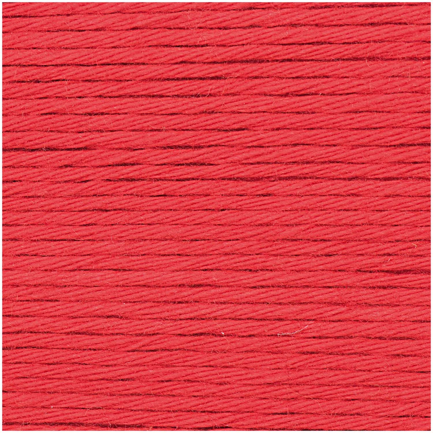 Cotton aran / Knäuel 50g/85m LL / 100% Baumwolle gasiert