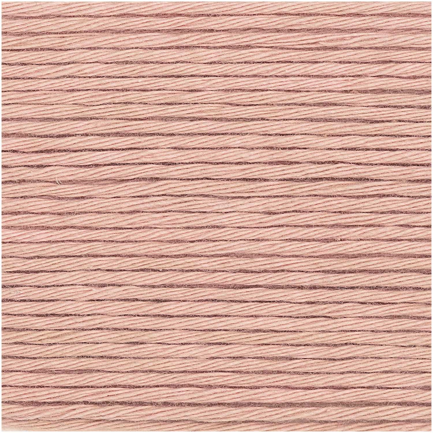 Cotton aran / Knäuel 50g/85m LL / 100% Baumwolle gasiert