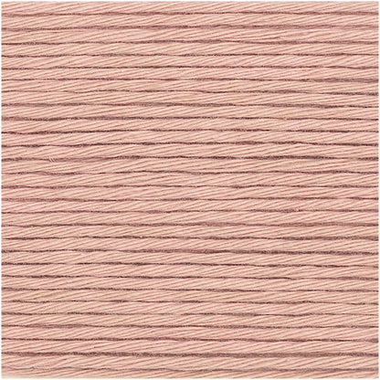 Cotton aran / Knäuel 50g/85m LL / 100% Baumwolle gasiert