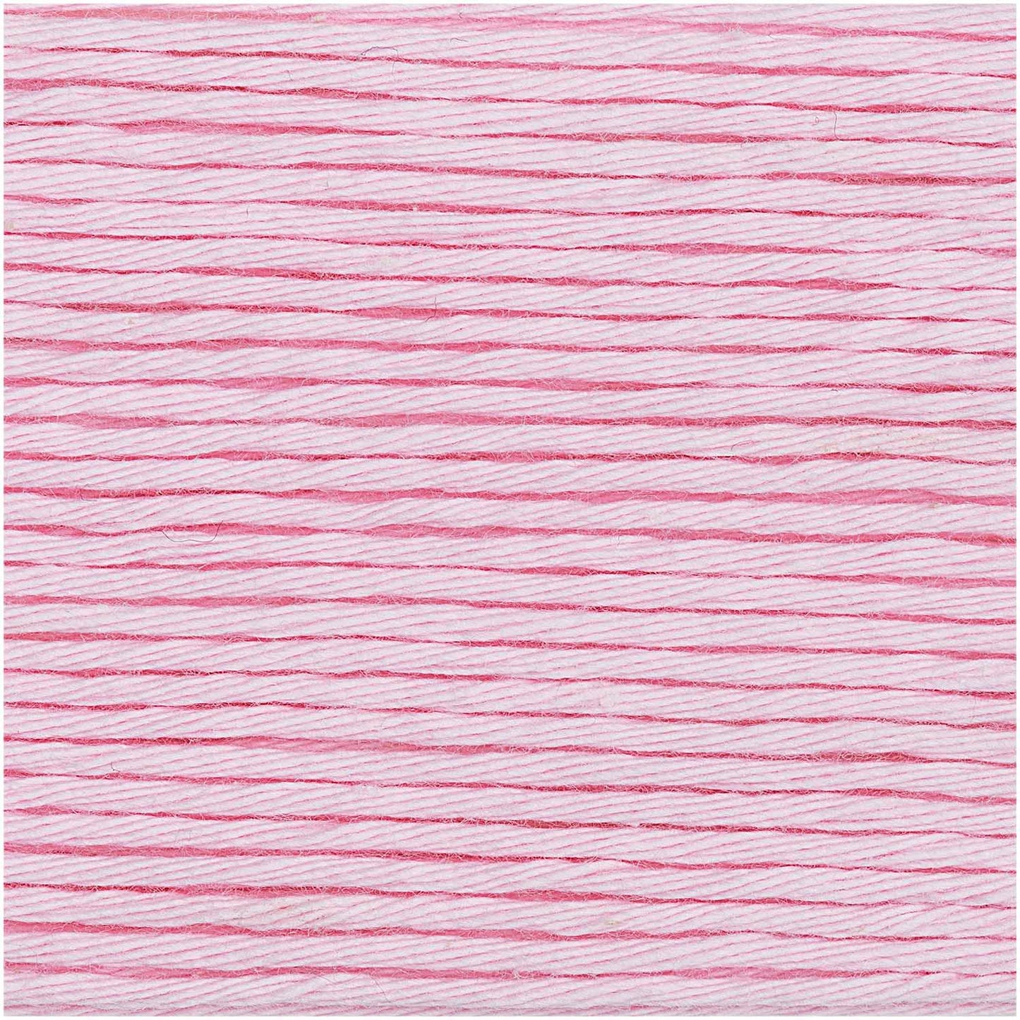 Cotton aran / Knäuel 50g/85m LL / 100% Baumwolle gasiert