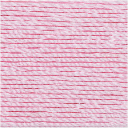 Cotton aran / Knäuel 50g/85m LL / 100% Baumwolle gasiert