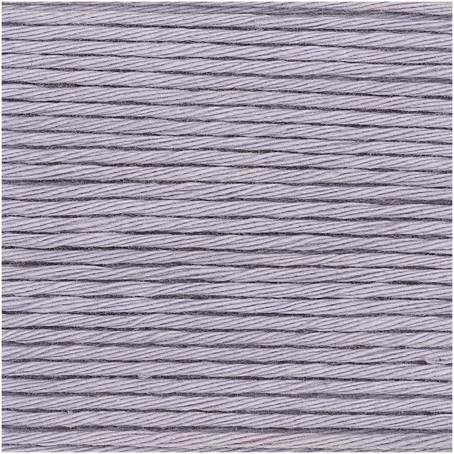 Cotton aran / Knäuel 50g/85m LL / 100% Baumwolle gasiert