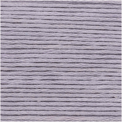 Cotton aran / Knäuel 50g/85m LL / 100% Baumwolle gasiert