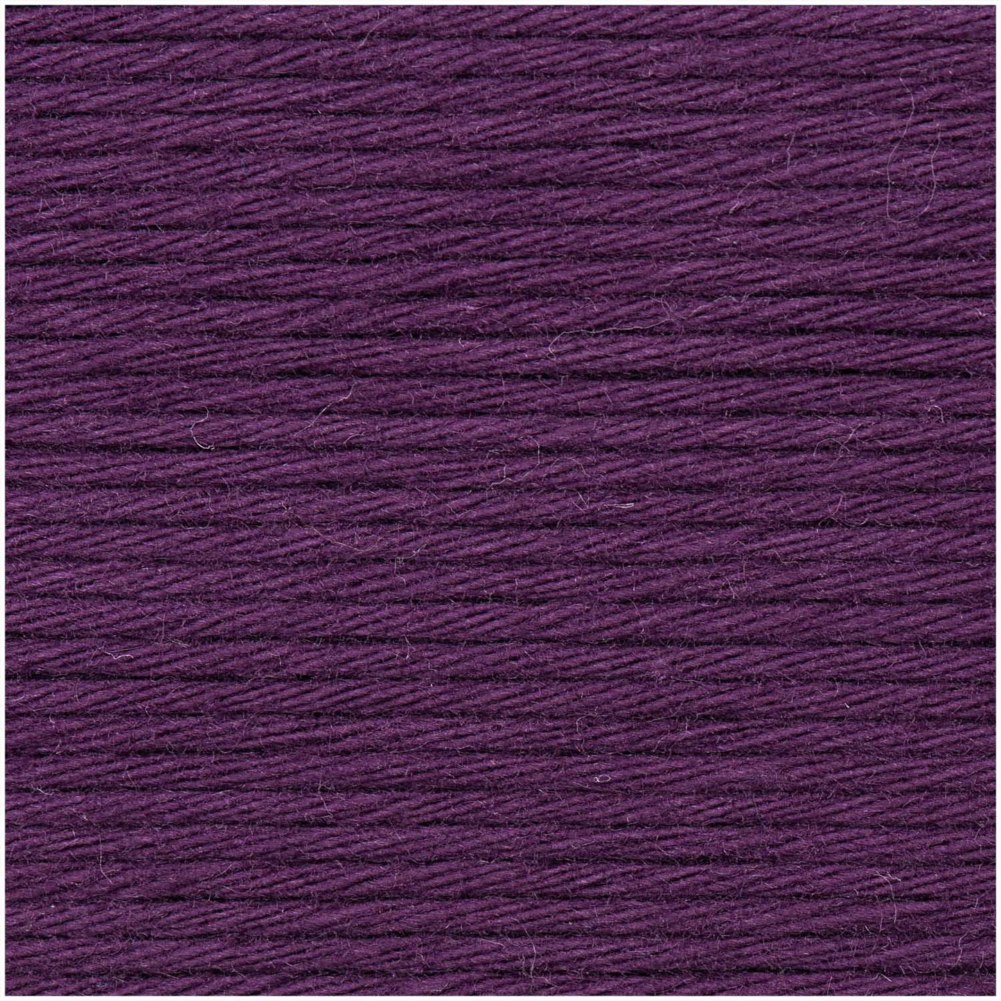 Cotton aran / Knäuel 50g/85m LL / 100% Baumwolle gasiert