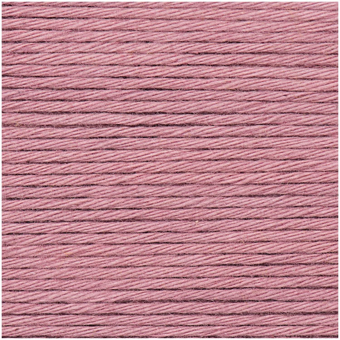 Cotton aran / Knäuel 50g/85m LL / 100% Baumwolle gasiert