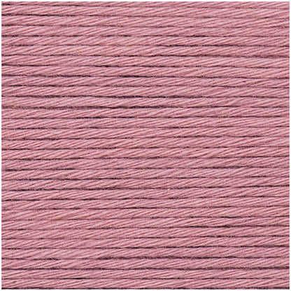 Cotton aran / Knäuel 50g/85m LL / 100% Baumwolle gasiert