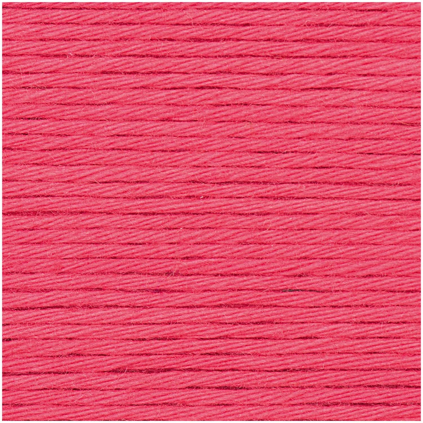 Cotton aran / Knäuel 50g/85m LL / 100% Baumwolle gasiert