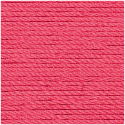 Cotton aran / Knäuel 50g/85m LL / 100% Baumwolle gasiert
