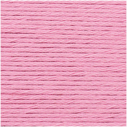 Cotton aran / Knäuel 50g/85m LL / 100% Baumwolle gasiert