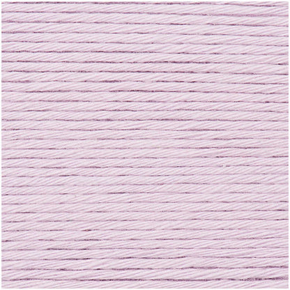 Cotton aran / Knäuel 50g/85m LL / 100% Baumwolle gasiert