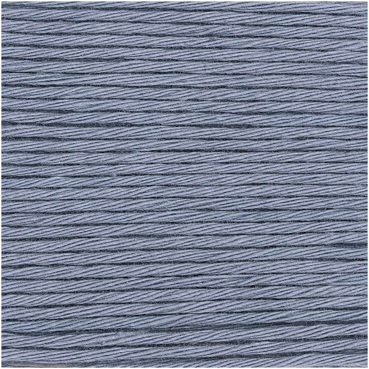 Cotton aran / Knäuel 50g/85m LL / 100% Baumwolle gasiert