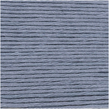 Cotton aran / Knäuel 50g/85m LL / 100% Baumwolle gasiert