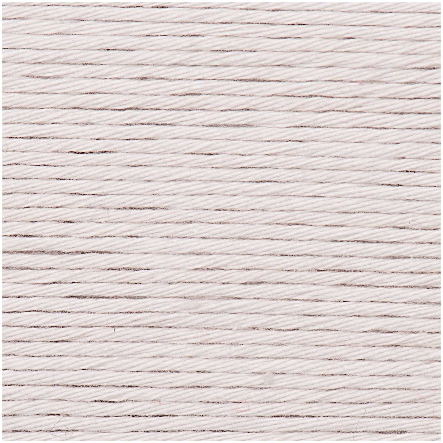 Cotton aran / Knäuel 50g/85m LL / 100% Baumwolle gasiert