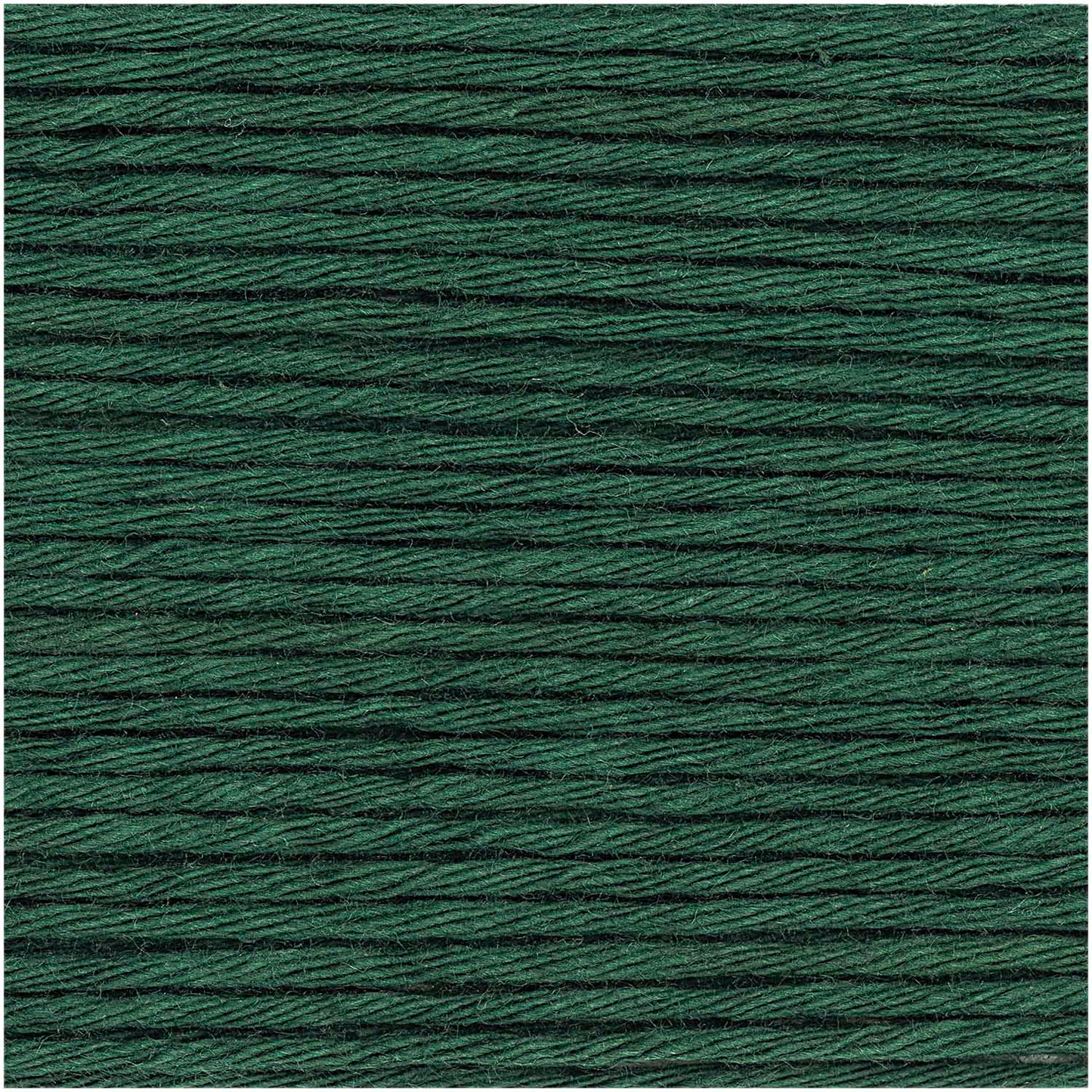 Cotton aran / Knäuel 50g/85m LL / 100% Baumwolle gasiert