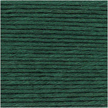 Cotton aran / Knäuel 50g/85m LL / 100% Baumwolle gasiert