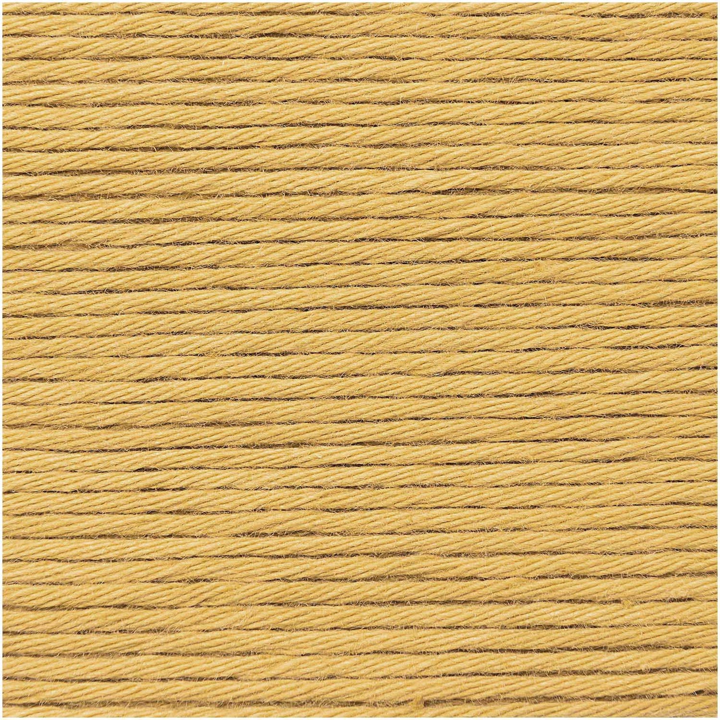 Cotton aran / Knäuel 50g/85m LL / 100% Baumwolle gasiert