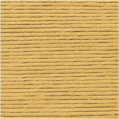 Cotton aran / Knäuel 50g/85m LL / 100% Baumwolle gasiert