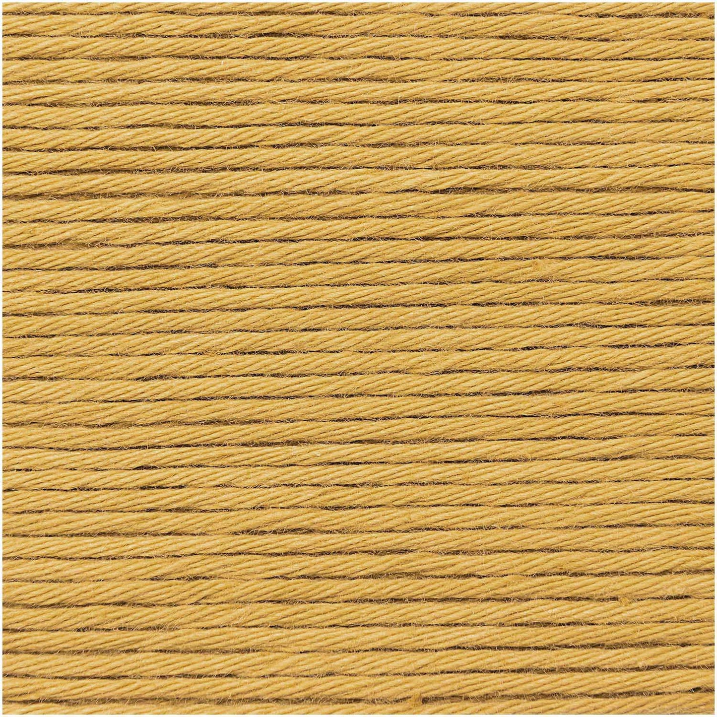 Cotton aran / Knäuel 50g/85m LL / 100% Baumwolle gasiert