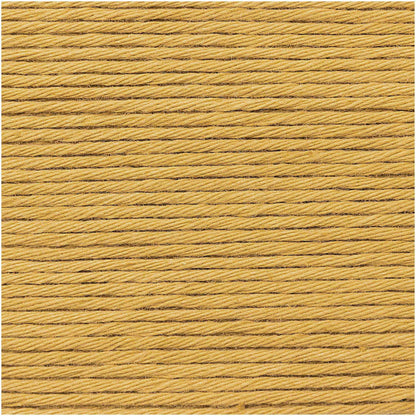 Cotton aran / Knäuel 50g/85m LL / 100% Baumwolle gasiert