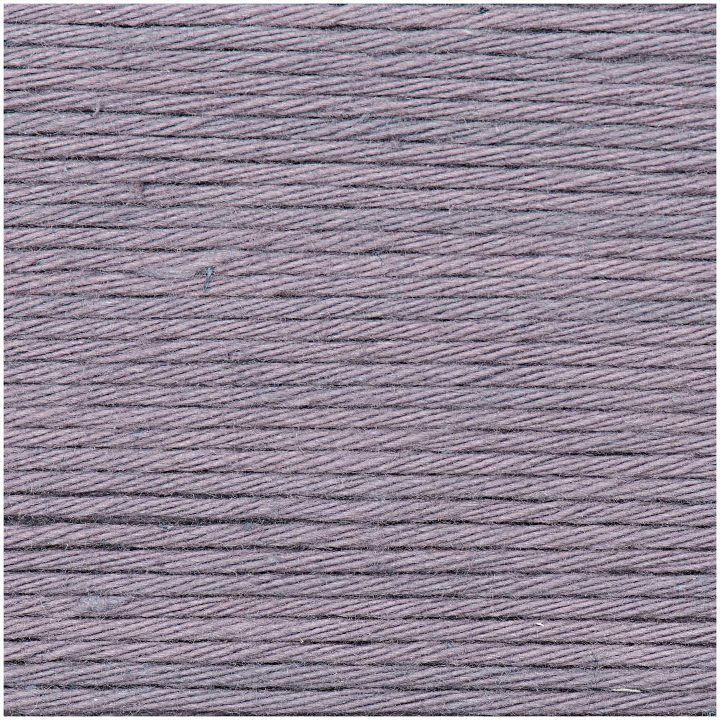 Cotton aran / Knäuel 50g/85m LL / 100% Baumwolle gasiert