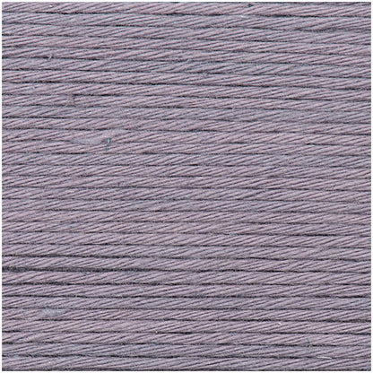 Cotton aran / Knäuel 50g/85m LL / 100% Baumwolle gasiert