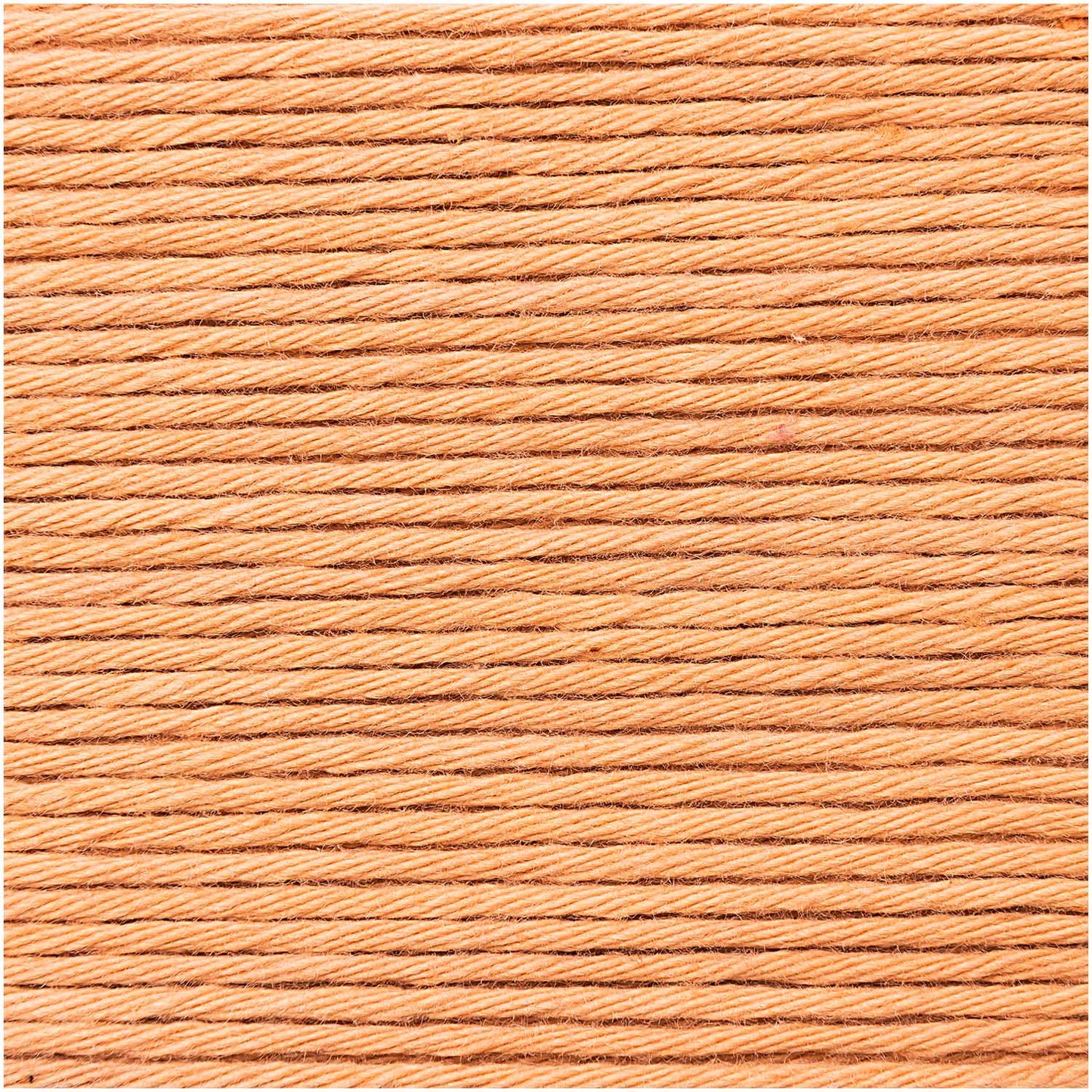 Cotton aran / Knäuel 50g/85m LL / 100% Baumwolle gasiert