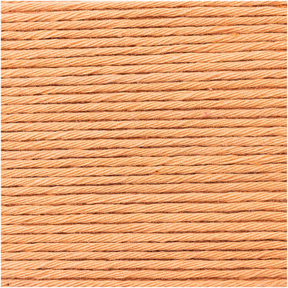 Cotton aran / Knäuel 50g/85m LL / 100% Baumwolle gasiert
