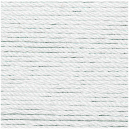 Cotton aran / Knäuel 50g/85m LL / 100% Baumwolle gasiert