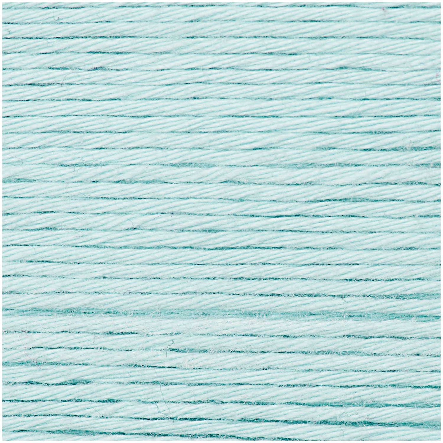 Cotton aran / Knäuel 50g/85m LL / 100% Baumwolle gasiert