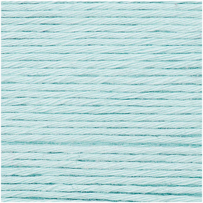 Cotton aran / Knäuel 50g/85m LL / 100% Baumwolle gasiert