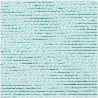 Cotton aran / Knäuel 50g/85m LL / 100% Baumwolle gasiert