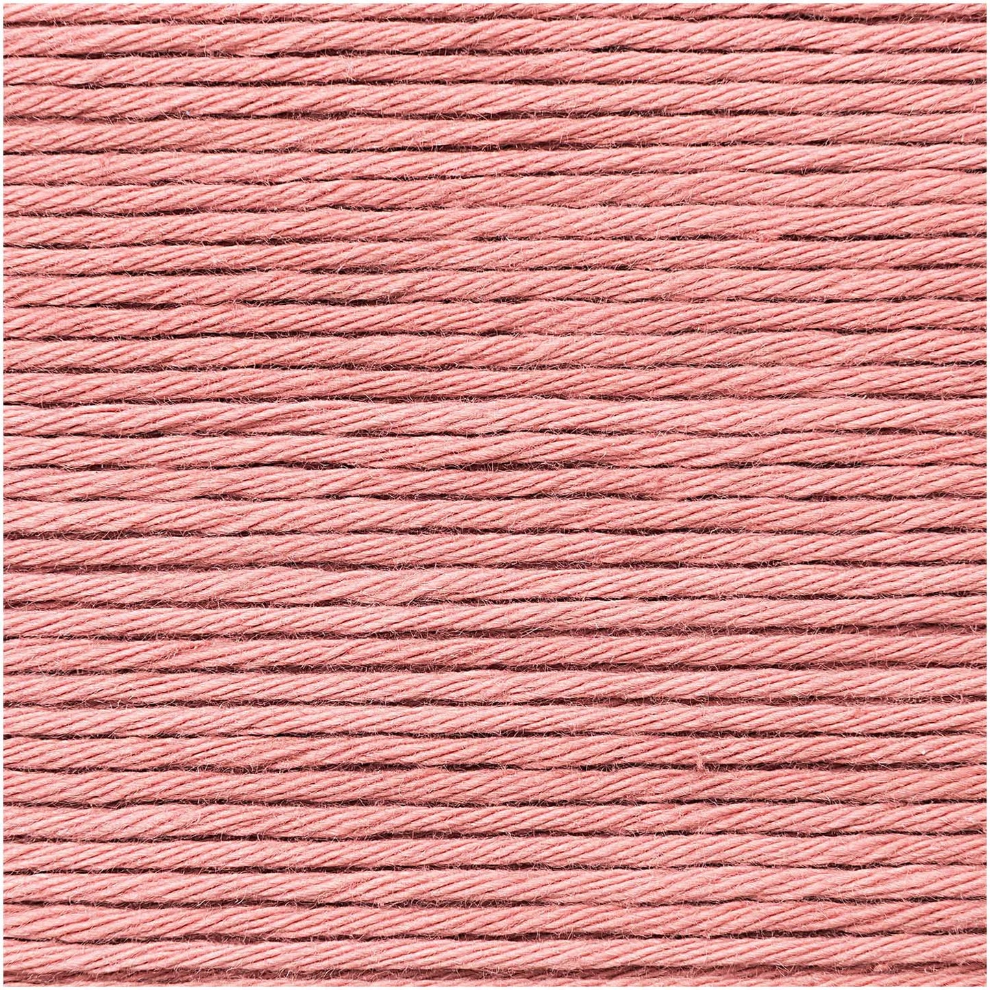 Cotton aran / Knäuel 50g/85m LL / 100% Baumwolle gasiert