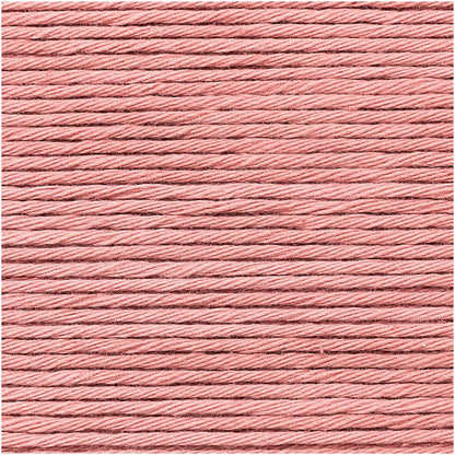Cotton aran / Knäuel 50g/85m LL / 100% Baumwolle gasiert