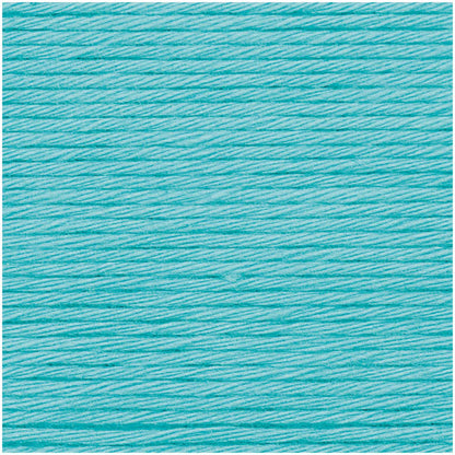 Cotton aran / Knäuel 50g/85m LL / 100% Baumwolle gasiert