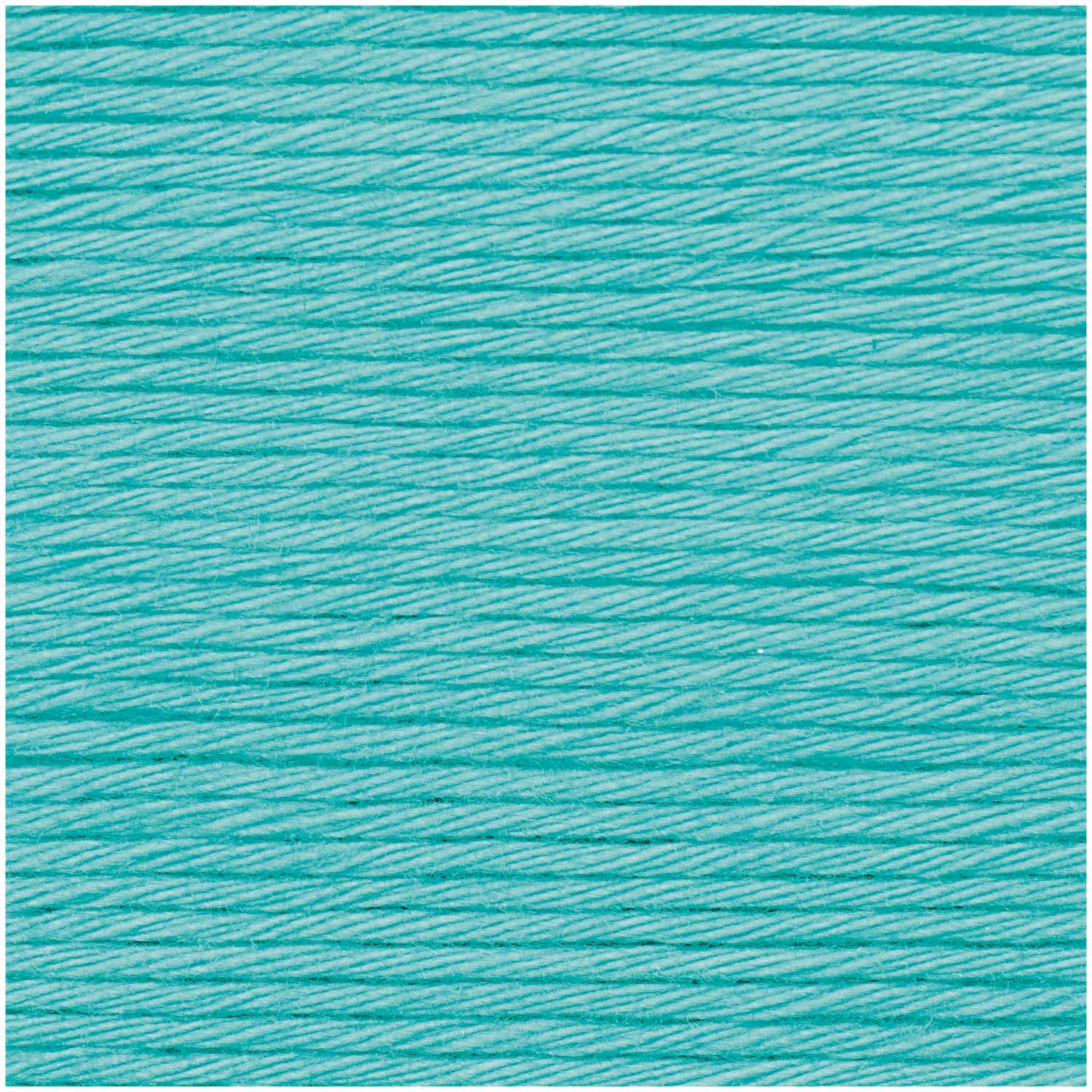 Cotton aran / Knäuel 50g/85m LL / 100% Baumwolle gasiert