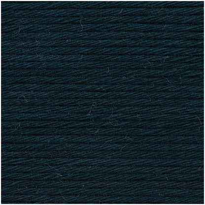 Cotton aran / Knäuel 50g/85m LL / 100% Baumwolle gasiert