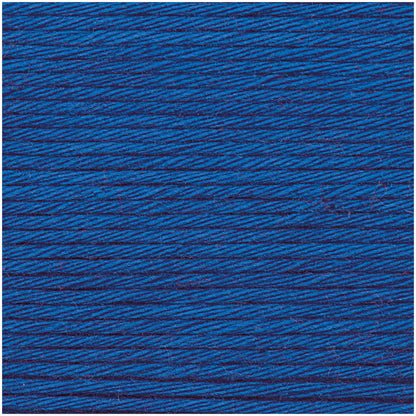 Cotton aran / Knäuel 50g/85m LL / 100% Baumwolle gasiert