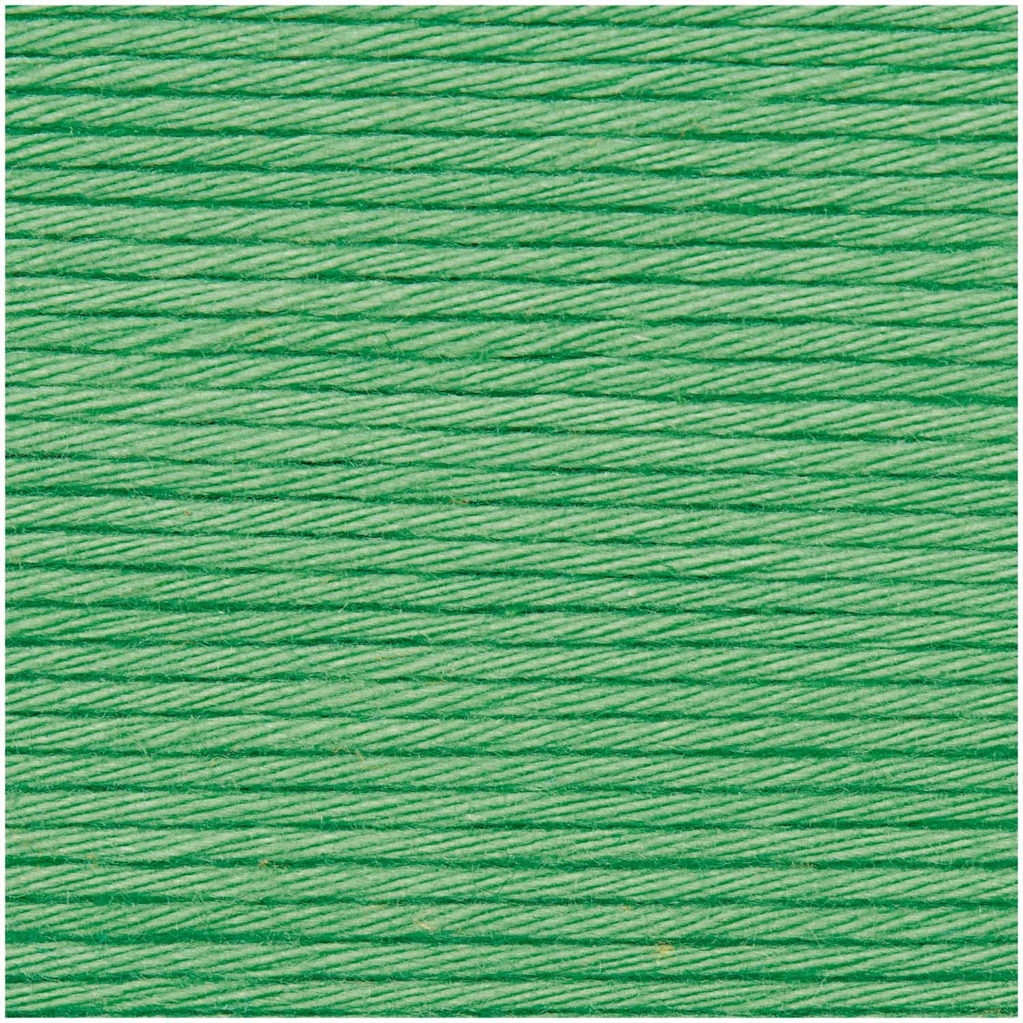 Cotton aran / Knäuel 50g/85m LL / 100% Baumwolle gasiert