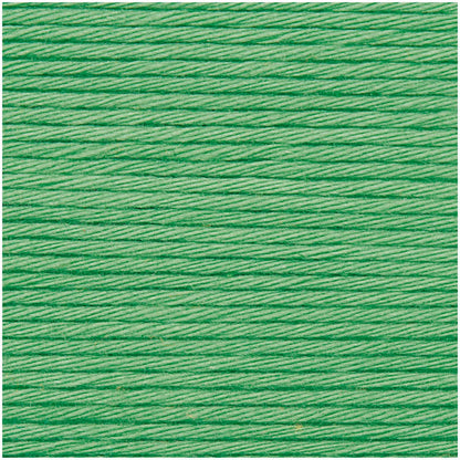 Cotton aran / Knäuel 50g/85m LL / 100% Baumwolle gasiert