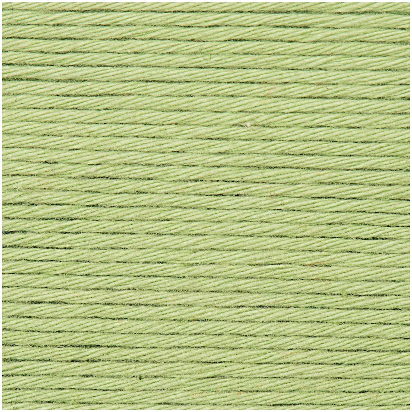 Cotton aran / Knäuel 50g/85m LL / 100% Baumwolle gasiert