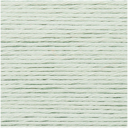 Cotton aran / Knäuel 50g/85m LL / 100% Baumwolle gasiert