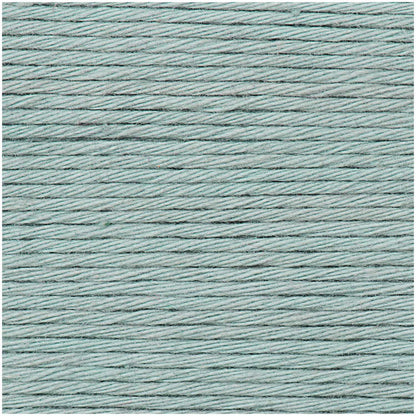 Cotton aran / Knäuel 50g/85m LL / 100% Baumwolle gasiert